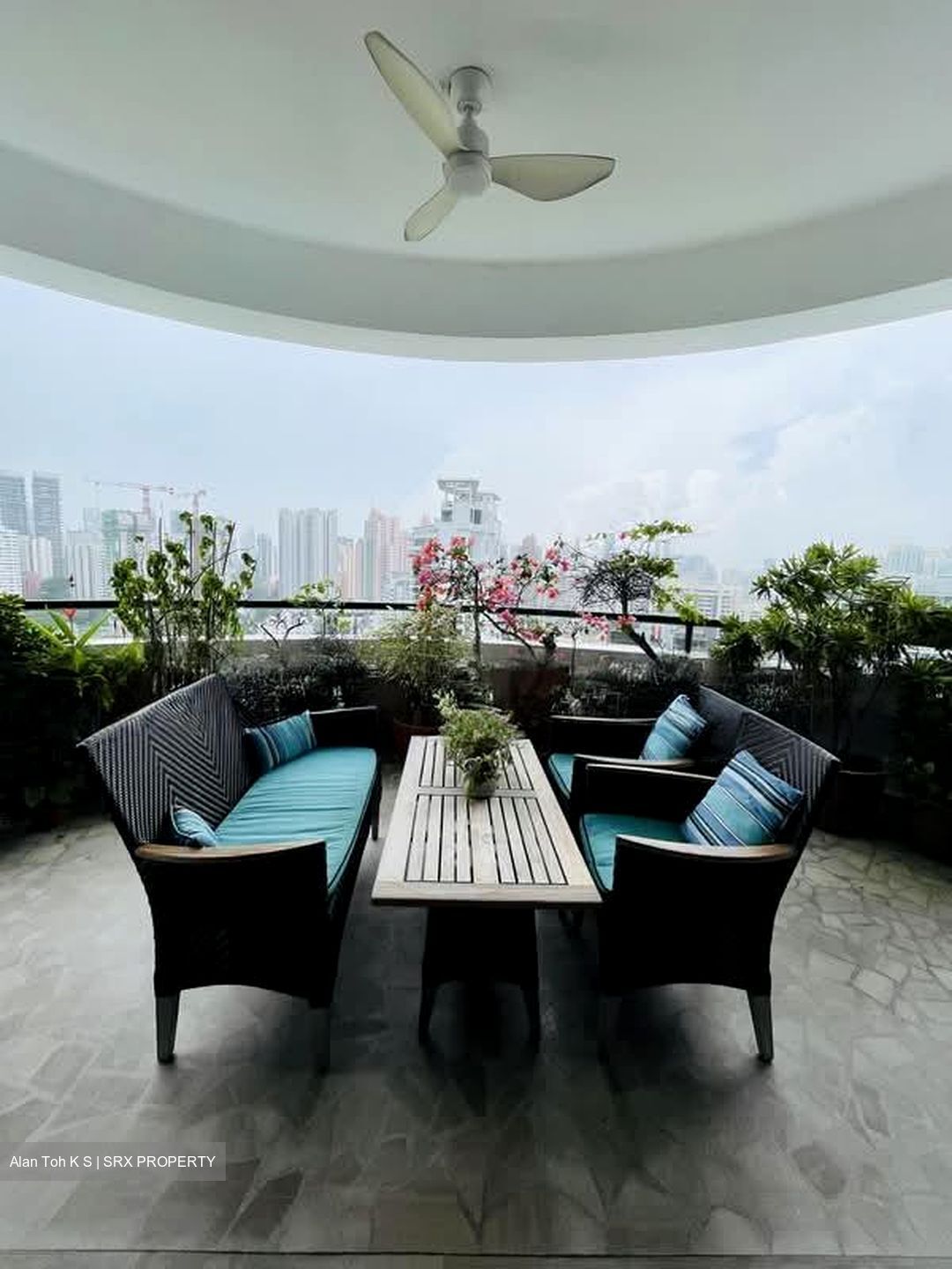 Regency Park (D10), Condominium #546485041